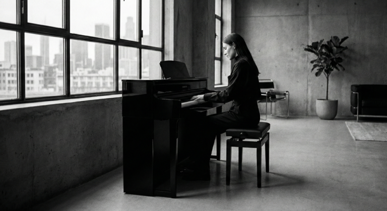 Pianos & Claviers : Du toucher lourd au synthé.